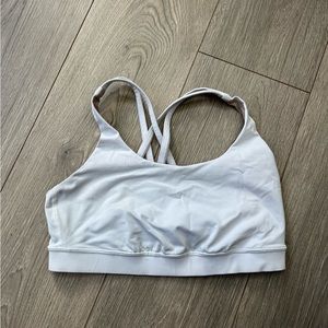 Lululemon Energy Bra Size 8